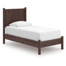  Size_Twin  -- Pamytta Platform Bed IMAGE 1
