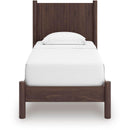  Size_Twin  -- Pamytta Platform Bed IMAGE 2