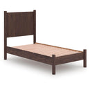  Size_Twin  -- Pamytta Platform Bed IMAGE 5
