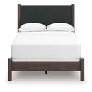  Size_Full -- Signature Design by Ashley Pamytta PCB2614B22 Full Upholstered Panel Bed IMAGE 3