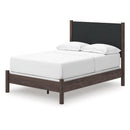  Size_Full -- Signature Design by Ashley Pamytta PCB2614B22 Full Upholstered Panel Bed IMAGE 4