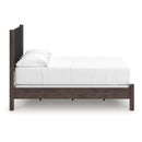  Size_Full -- Signature Design by Ashley Pamytta PCB2614B22 Full Upholstered Panel Bed IMAGE 5