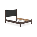 Size_Queen -- Signature Design by Ashley Pamytta PCB2614B24 Queen Upholstered Panel Bed IMAGE 2