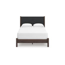  Size_Queen -- Signature Design by Ashley Pamytta PCB2614B24 Queen Upholstered Panel Bed IMAGE 3