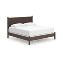  Size_King -- Signature Design by Ashley Pamytta PCB2614B26 King Panel Bed IMAGE 1