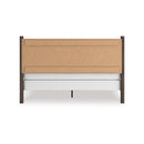  Size_King -- Signature Design by Ashley Pamytta PCB2614B26 King Panel Bed IMAGE 6