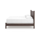  Size_King -- Signature Design by Ashley Pamytta PCB2614B26 King Panel Bed IMAGE 7