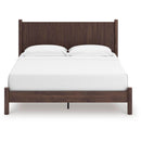  Size_King  -- Pamytta PCB2614B27 King Panel Platform Bed IMAGE 2