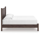  Size_King  -- Pamytta PCB2614B27 King Panel Platform Bed IMAGE 3