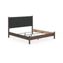  Size_King -- Signature Design by Ashley Pamytta PCB2614B29 King Upholstered Panel Bed IMAGE 2