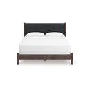  Size_King -- Signature Design by Ashley Pamytta PCB2614B29 King Upholstered Panel Bed IMAGE 3
