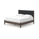  Size_King -- Signature Design by Ashley Pamytta PCB2614B29 King Upholstered Panel Bed IMAGE 4