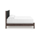  Size_King -- Signature Design by Ashley Pamytta PCB2614B29 King Upholstered Panel Bed IMAGE 5