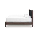  Size_King -- Signature Design by Ashley Pamytta PCB2614B29 King Upholstered Panel Bed IMAGE 7