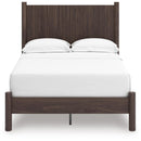  Size_Full  -- Pamytta PCB2614B4 Full Panel Platform Bed IMAGE 2