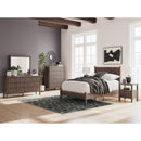  Size_Full  -- Pamytta PCB2614B4 Full Panel Platform Bed IMAGE 6