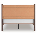  Size_Queen  -- Pamytta PCB2614B6 Queen Panel Platform Bed IMAGE 4