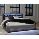  Size_Queen -- Signature Design by Ashley Verishaw Upholstered Panel Bed IMAGE 14