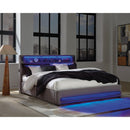  Size_Queen -- Signature Design by Ashley Verishaw Upholstered Panel Bed IMAGE 9