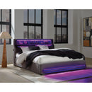  Size_King -- Verishaw PCB2721B21 King Upholstered Bed IMAGE 12