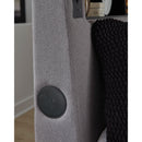  Size_King -- Verishaw PCB2721B21 King Upholstered Bed IMAGE 18