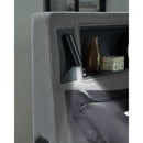  Size_California King -- Verishaw PCB2721B22 California King Upholstered Bed IMAGE 17
