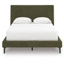  Size_Full  -- Chirason Upholstered Panel Bed IMAGE 2