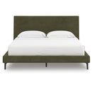  Size_California King  -- Chirason PCB3367-94 California King Upholstered Bed with Roll Slats IMAGE 2