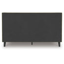  Size_California King  -- Chirason PCB3367-94 California King Upholstered Bed with Roll Slats IMAGE 4