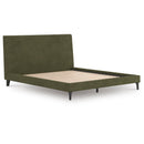  Size_California King  -- Chirason PCB3367-94 California King Upholstered Bed with Roll Slats IMAGE 5