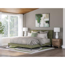  Size_California King  -- Chirason PCB3367-94 California King Upholstered Bed with Roll Slats IMAGE 6