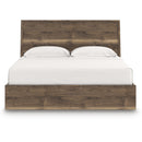  Size_King  -- Chirason Panel Bed IMAGE 2