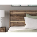  Size_Full  -- Chirason PCB3367B28 Full Panel Bed with Storage IMAGE 8
