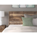  Size_Queen  -- Chirason PCB3367B4 Queen Panel Bed with Storage IMAGE 8