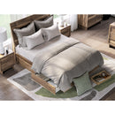  Size_Queen  -- Chirason PCB3367B4 Queen Panel Bed with Storage IMAGE 9