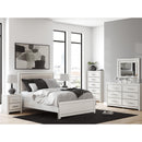  Signature Design by Ashley Zuraleus PCB3381-36 Bedroom Mirror IMAGE 14