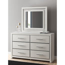  Signature Design by Ashley Zuraleus PCB3381-36 Bedroom Mirror IMAGE 3