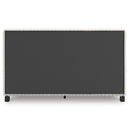  Size_Queen -- Signature Design by Ashley Zuraleus Upholstered Bed IMAGE 4