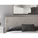  Size_Queen -- Signature Design by Ashley Zuraleus Upholstered Bed IMAGE 7