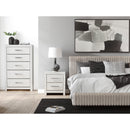  Size_Queen -- Signature Design by Ashley Zuraleus Upholstered Bed IMAGE 9
