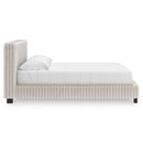  Size_King -- Zuraleus PCB3381B13 King Upholstered Bed IMAGE 3