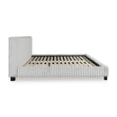  Size_King -- Zuraleus PCB3381B13 King Upholstered Bed IMAGE 7