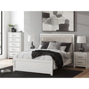  Size_Queen  -- Zuraleus Upholstered Panel Bed IMAGE 8