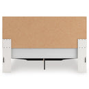  Size_King  -- Zuraleus PCB3381B9 King Upholstered Panel Storage Bed IMAGE 4