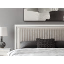  Size_King  -- Zuraleus PCB3381B9 King Upholstered Panel Storage Bed IMAGE 6