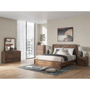  Size_California King  -- Fortlorn PCB386B5 California King Panel Bed IMAGE 3