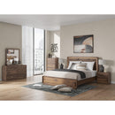  Size_California King  -- Fortlorn PCB386B5 California King Panel Bed IMAGE 4