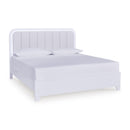  Size_King  -- Signature Design by Ashley Jarlee King Upholstered Panel Bed IMAGE 1