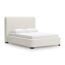  Size_Queen  -- Brintstreet Upholstered Panel Bed IMAGE 1