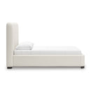  Size_Queen  -- Brintstreet Upholstered Panel Bed IMAGE 3
